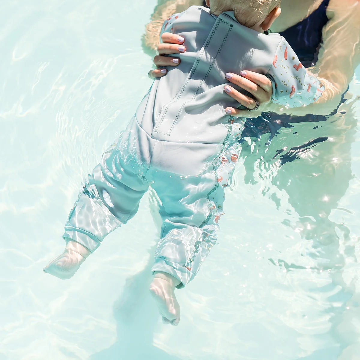 Splash About - Warm in One™ Thermal Wetsuit Playful Otters