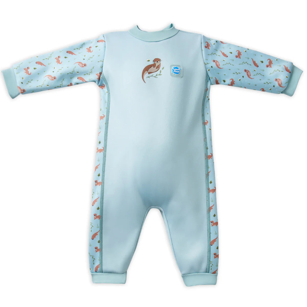 Splash About - Warm in One™ Thermal Wetsuit Playful Otters
