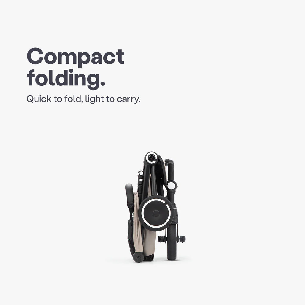 SMARTRIKE Wonder Max Trotinete/Carrinho Passeio