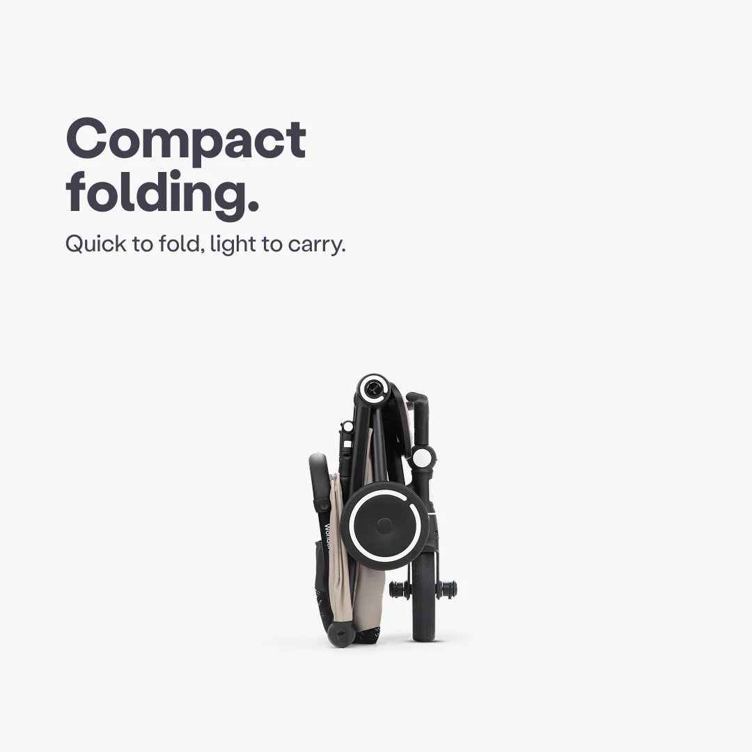 SMARTRIKE Wonder Max Trotinete/Carrinho Passeio