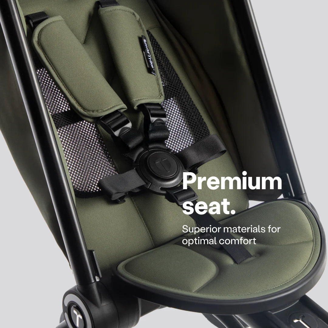 SMARTRIKE Wonder Max Trotinete/Carrinho Passeio