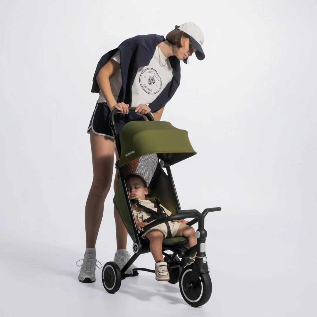 SMARTRIKE Wonder Max Trotinete/Carrinho Passeio