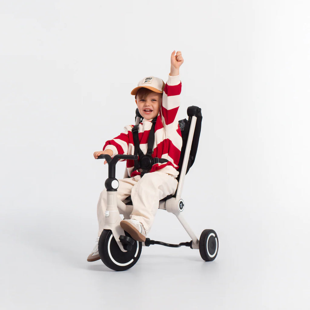 SMARTRIKE Wonder Trotinete/Carrinho Passeio