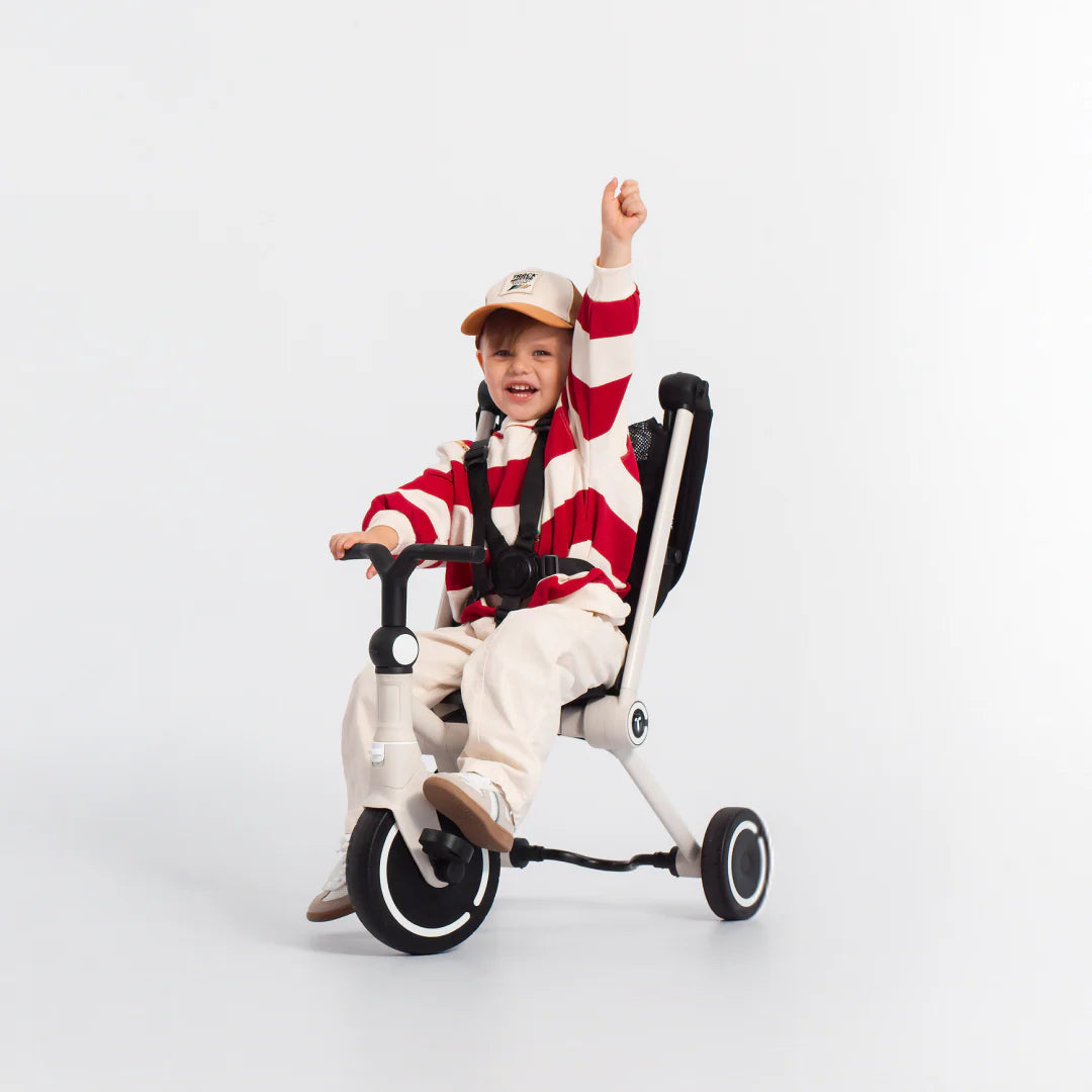 SMARTRIKE Wonder Trotinete/Carrinho Passeio
