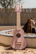 Little Dutch Guitarra Safari Friends - Rosa