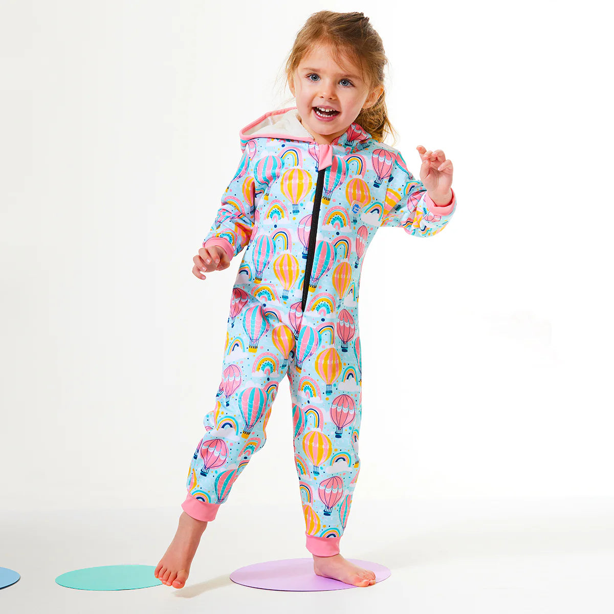 Splash About - After Swim Waterproof Onesie 