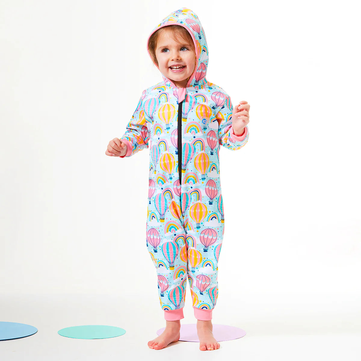 Splash About - After Swim Waterproof Onesie 