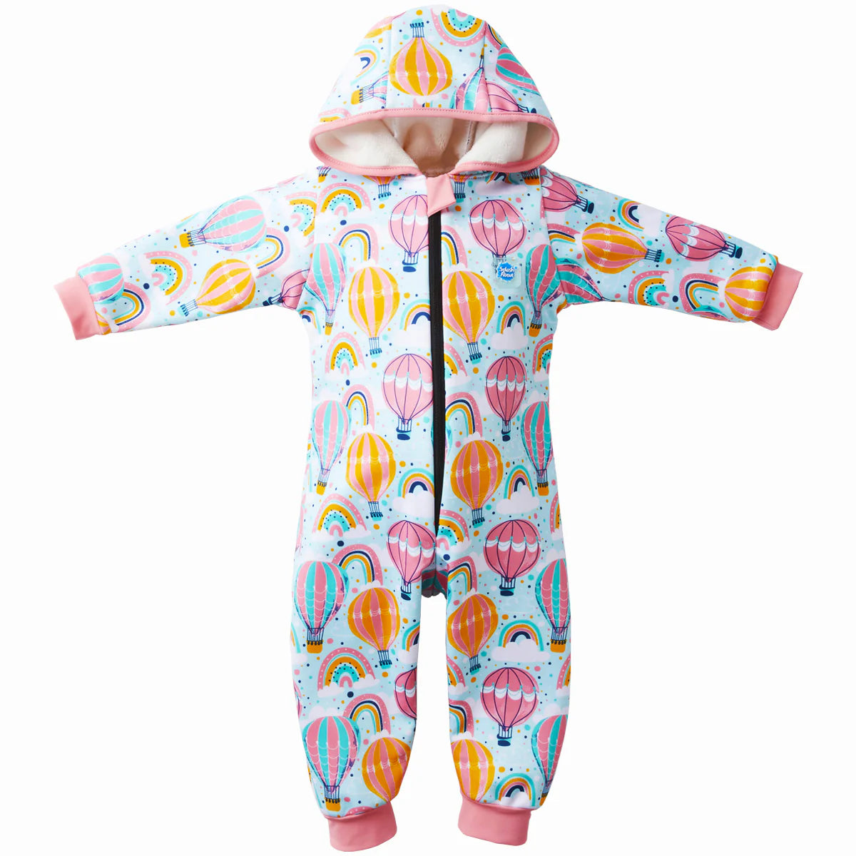 Splash About - After Swim Waterproof Onesie 