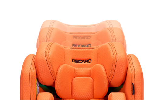 Cadeira Auto RF Recaro Xenon 1  | 40cm - 125cm