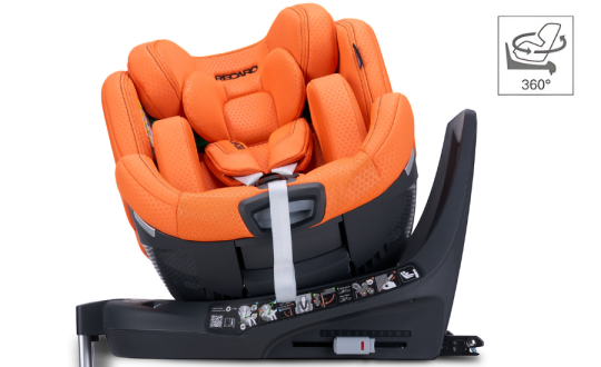 Cadeira Auto RF Recaro Xenon 1  | 40cm - 125cm