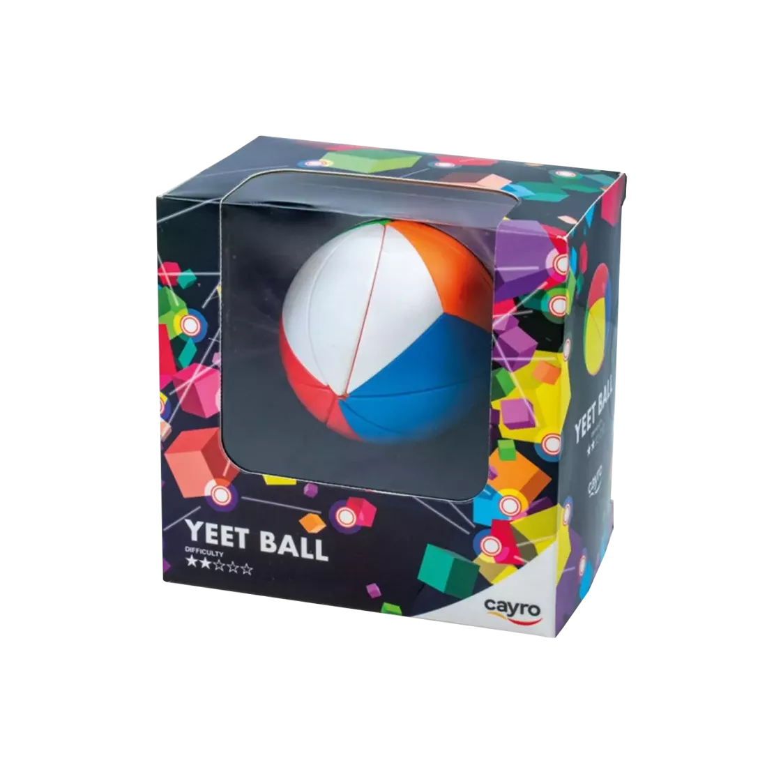 Cayro Cubo Yeet Ball