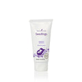 Tubo branco de Young Living Seedlings Diaper Cream 57g. Creme para muda da fralda com logo Seed to Seal e design de bebé.