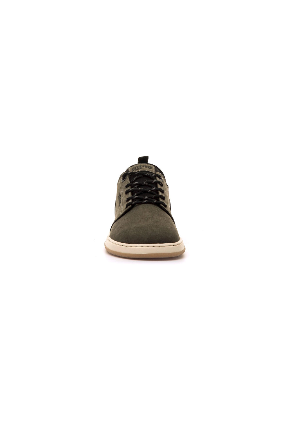 Mustang Sapatilha Adulto Lanni Kakhy/ Lycra Black