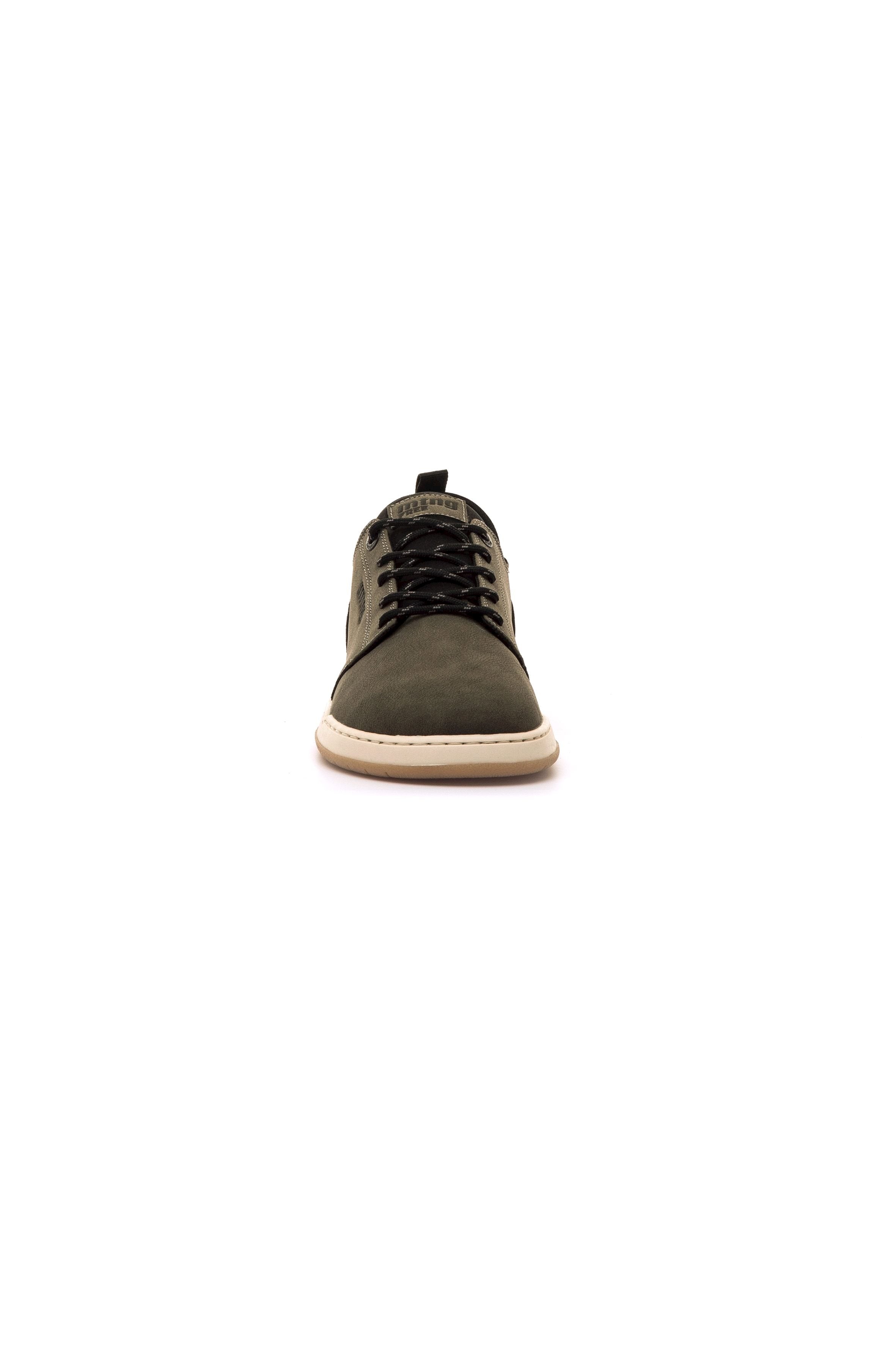 Mustang Sapatilha Adulto Lanni Kakhy/ Lycra Black