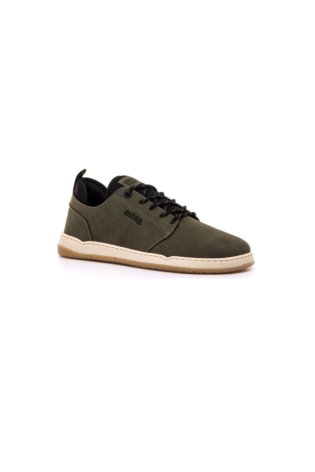 Mustang Sapatilha Adulto Lanni Kakhy/ Lycra Black