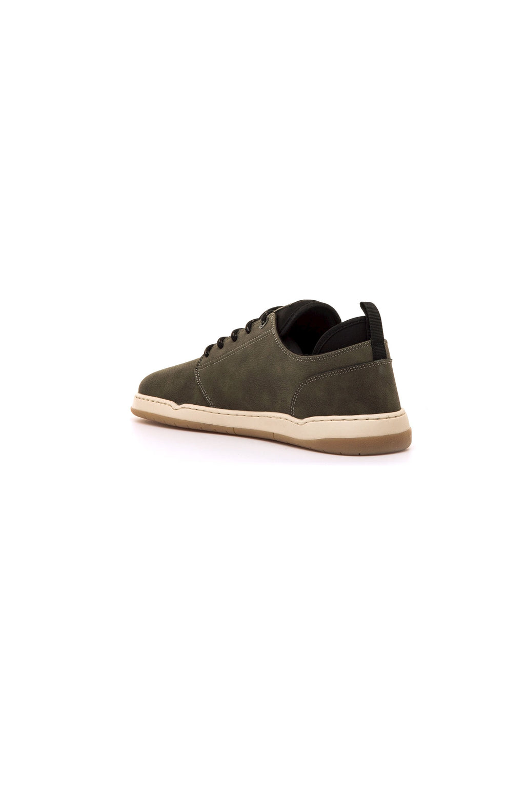 Mustang Sapatilha Adulto Lanni Kakhy/ Lycra Black