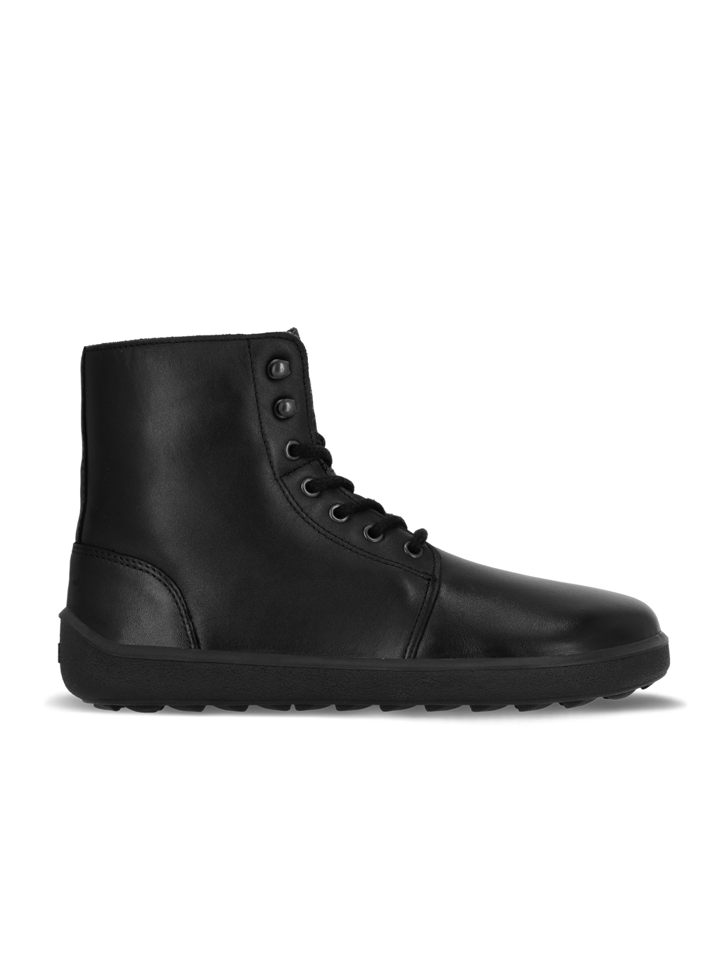 Be Lenka Winter 3.0 Preto - bota de inverno barefoot