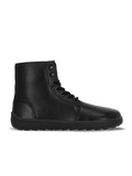 Be Lenka Winter 3.0 Preto - bota de inverno barefoot
