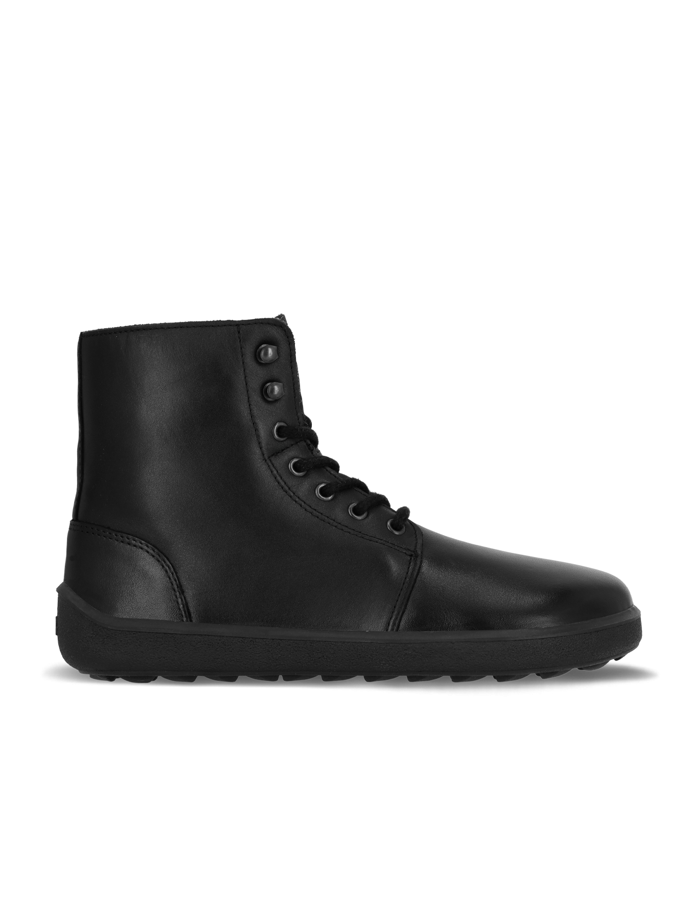 Be Lenka Winter 3.0 Preto - bota de inverno barefoot