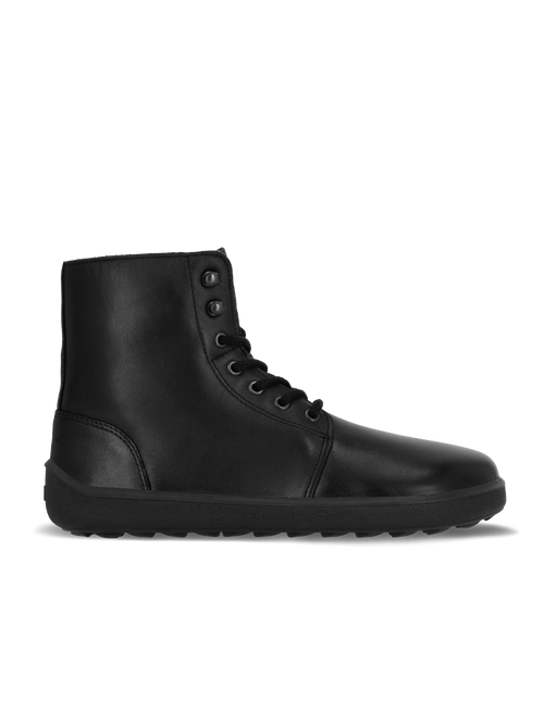 Be Lenka Winter 3.0 Preto - bota de inverno barefoot