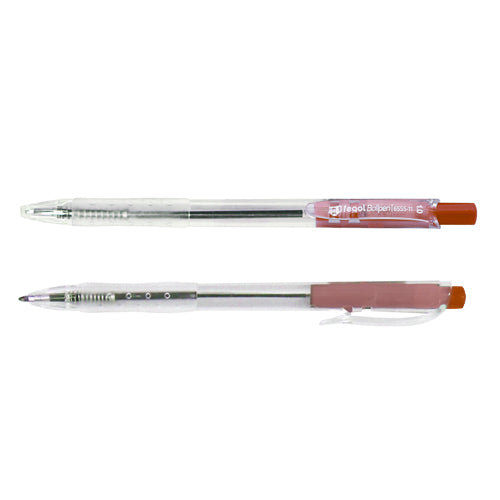 Fegol Ballpoint Pen in various colors