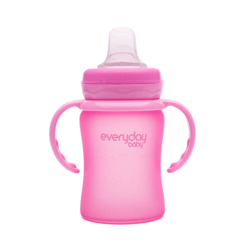 EVERYDAY Baby biberão cristal de treinamento 150ml