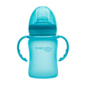 EVERYDAY Baby biberão cristal de treinamento 150ml