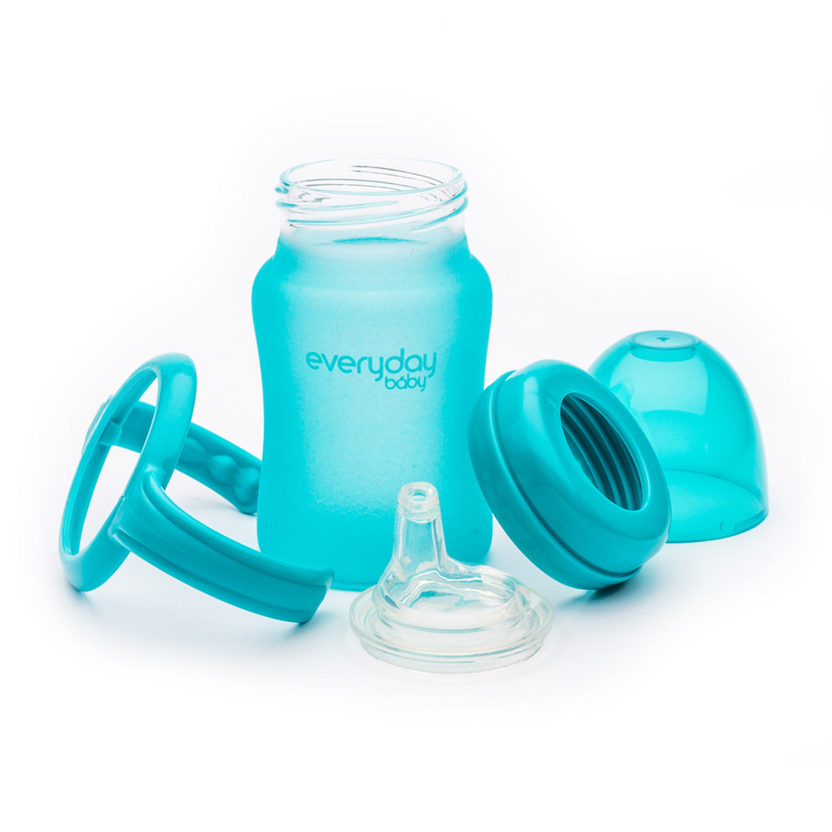 EVERYDAY Baby biberão cristal de treinamento 150ml