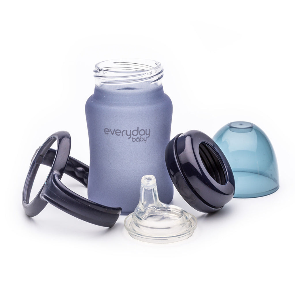 EVERYDAY Baby biberão cristal de treinamento 150ml