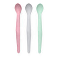 EVERYDAY Baby Conjunto de 2 Colheres Silicone
