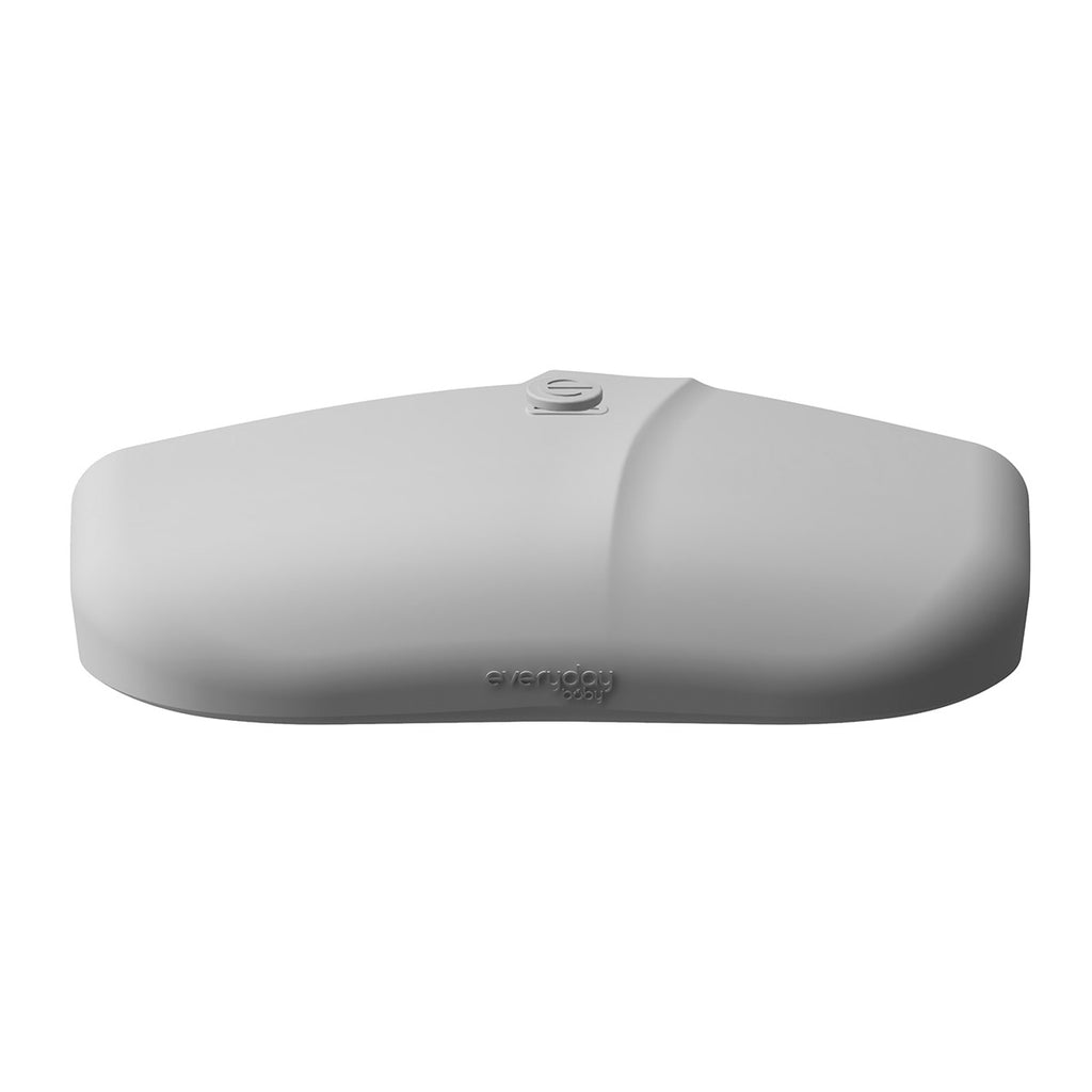 Everyday Baby - Babete Silicone CINZA