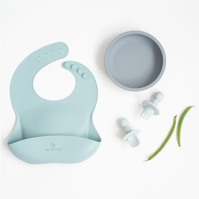 Olmitos Set de alimentación 4 piezas