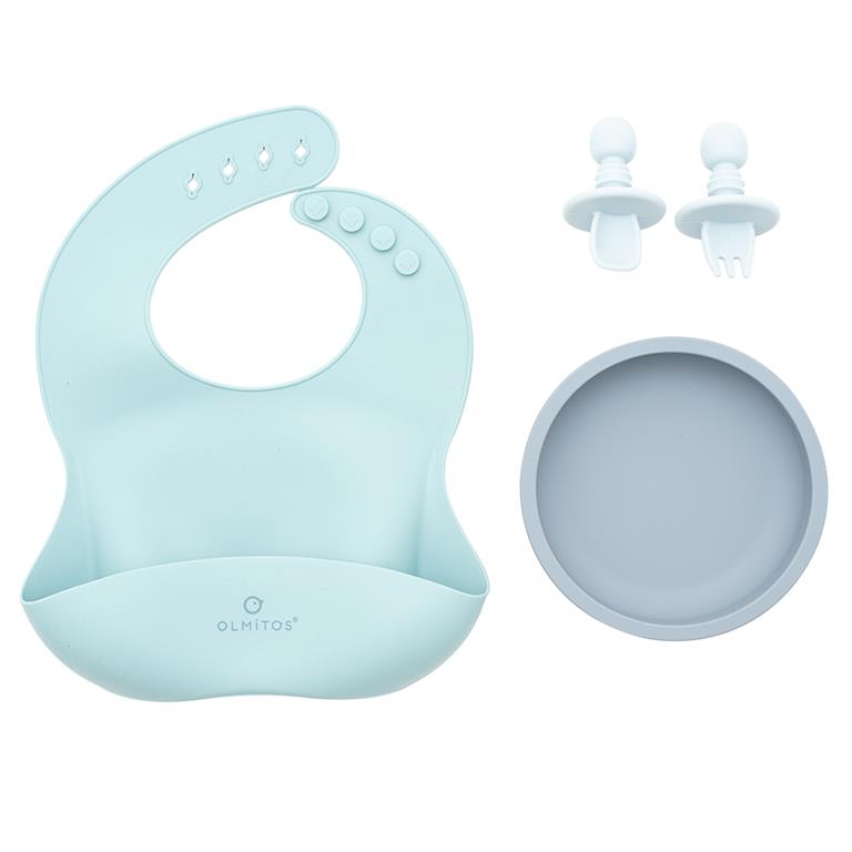 Olmitos Set de alimentación 4 piezas