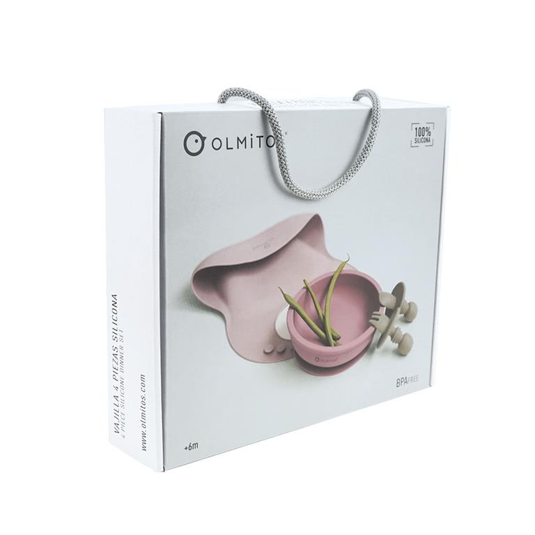 Olmitos Set de alimentación 4 piezas