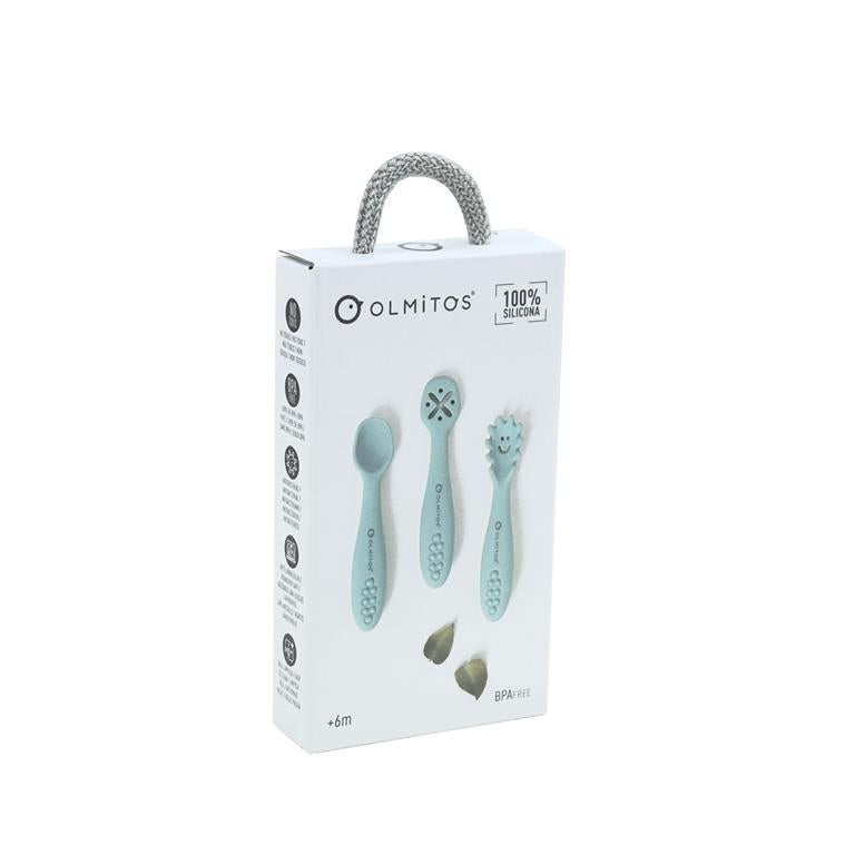 Olmitos Conjunto de pré colheres