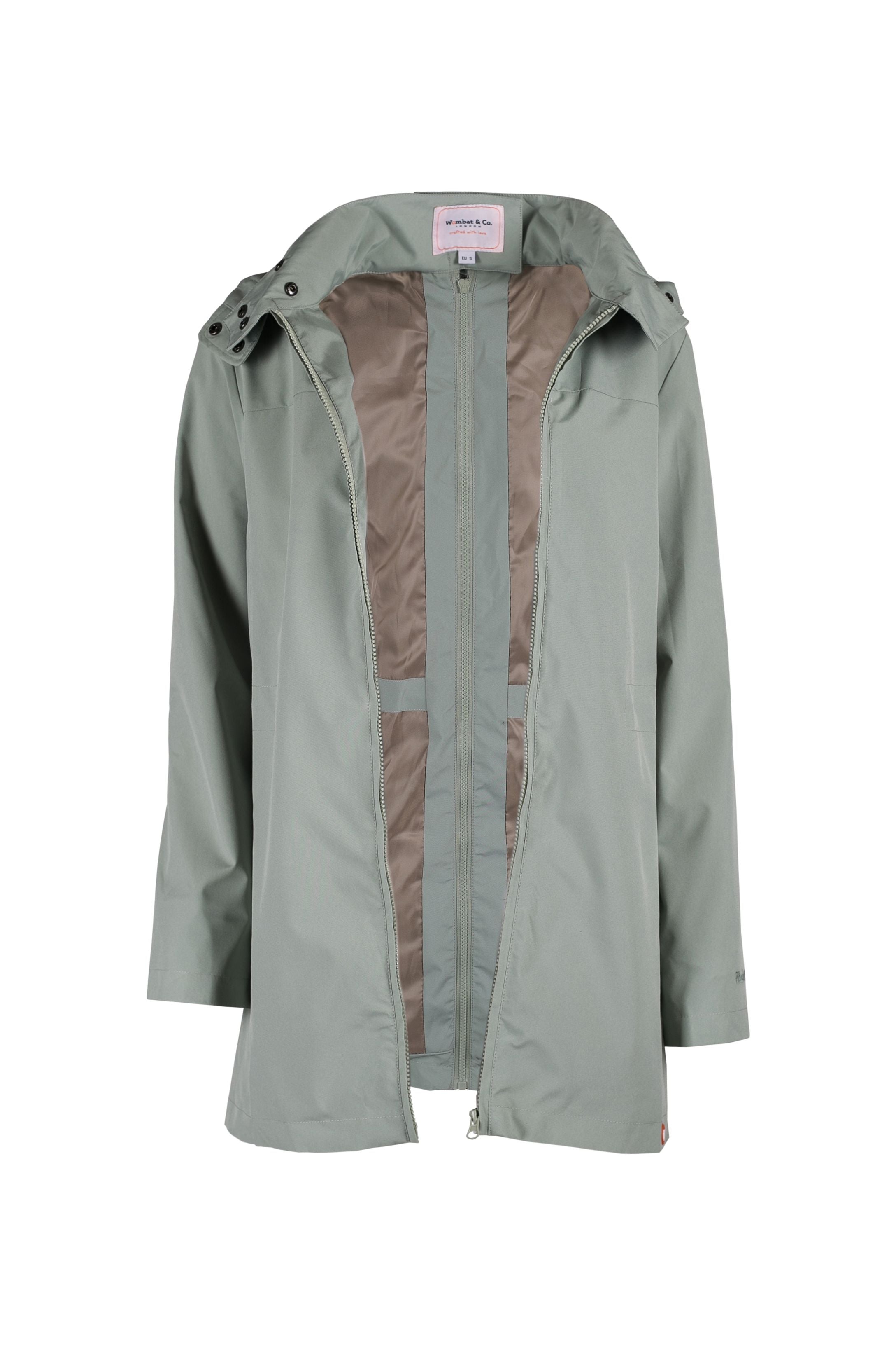 Wombat Numbat GO 4 en 1 Chaqueta portabebés