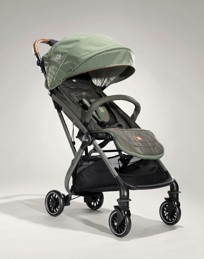 Joie carrinho de passeio compacto Tourist™ Signature - até 15kg