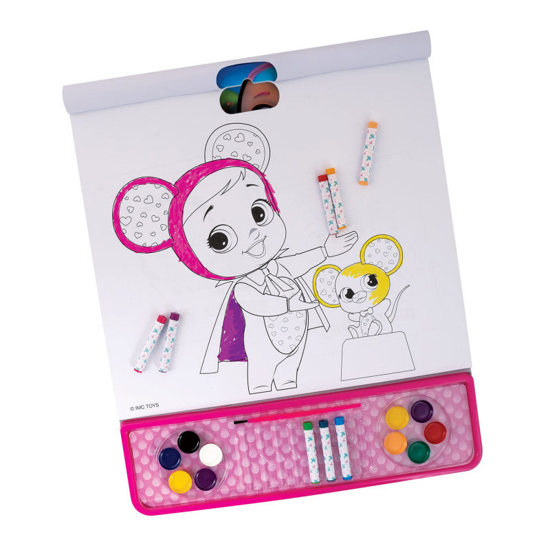 AS Coloring Activities - Giant Block
