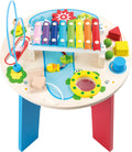 Mesa de atividades musical 2 em 1 Legler