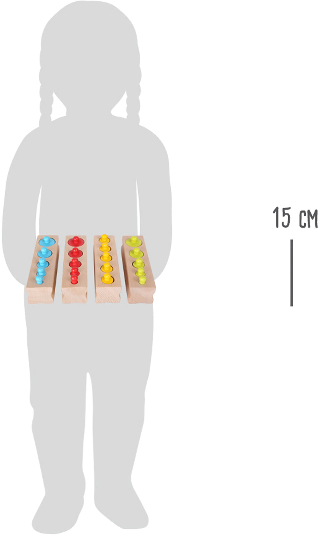 small foot - Blocos de cilindros