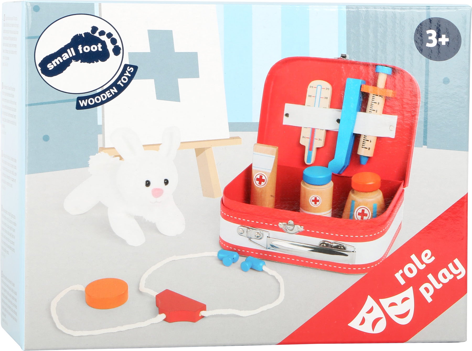 Kit Veterinário Legler