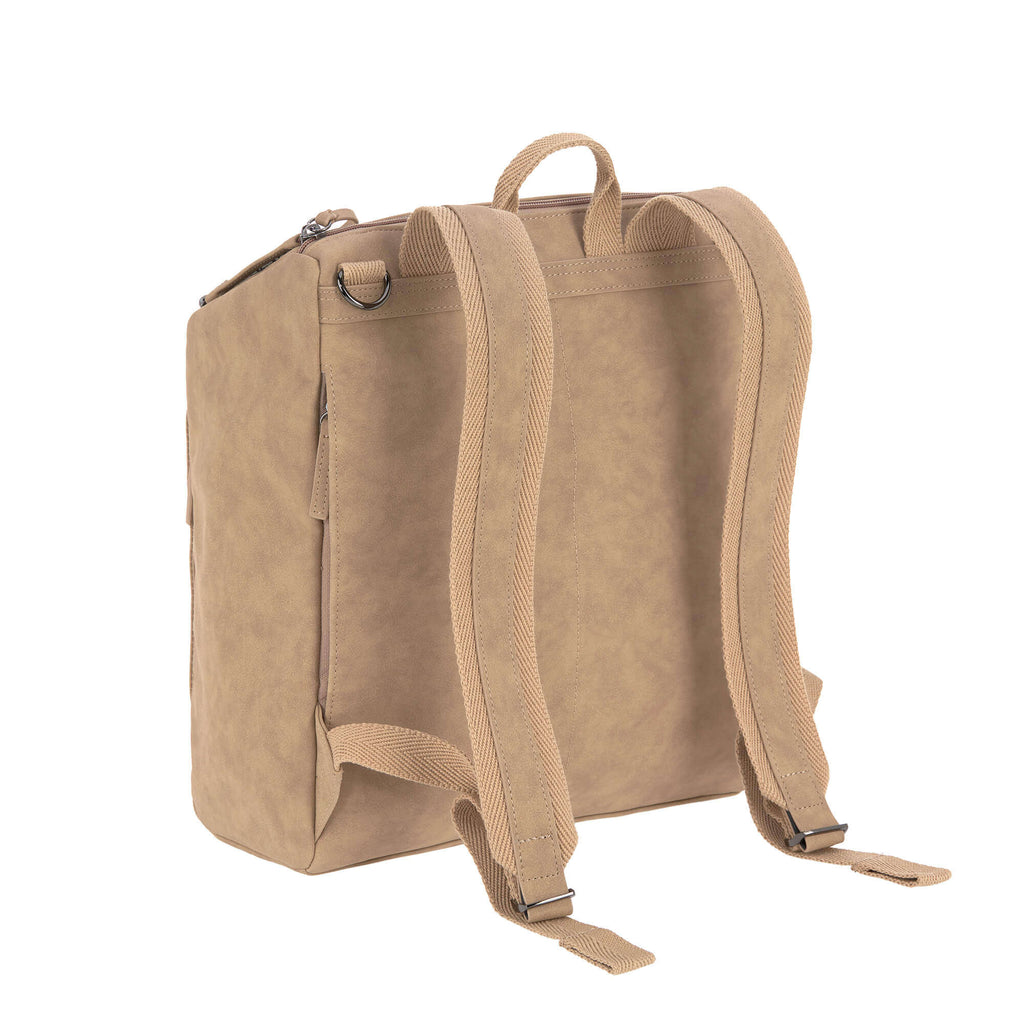 Mochila / Bolsa de maternidade Camel