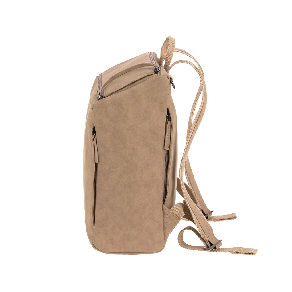 Mochila / Bolsa de maternidade Camel