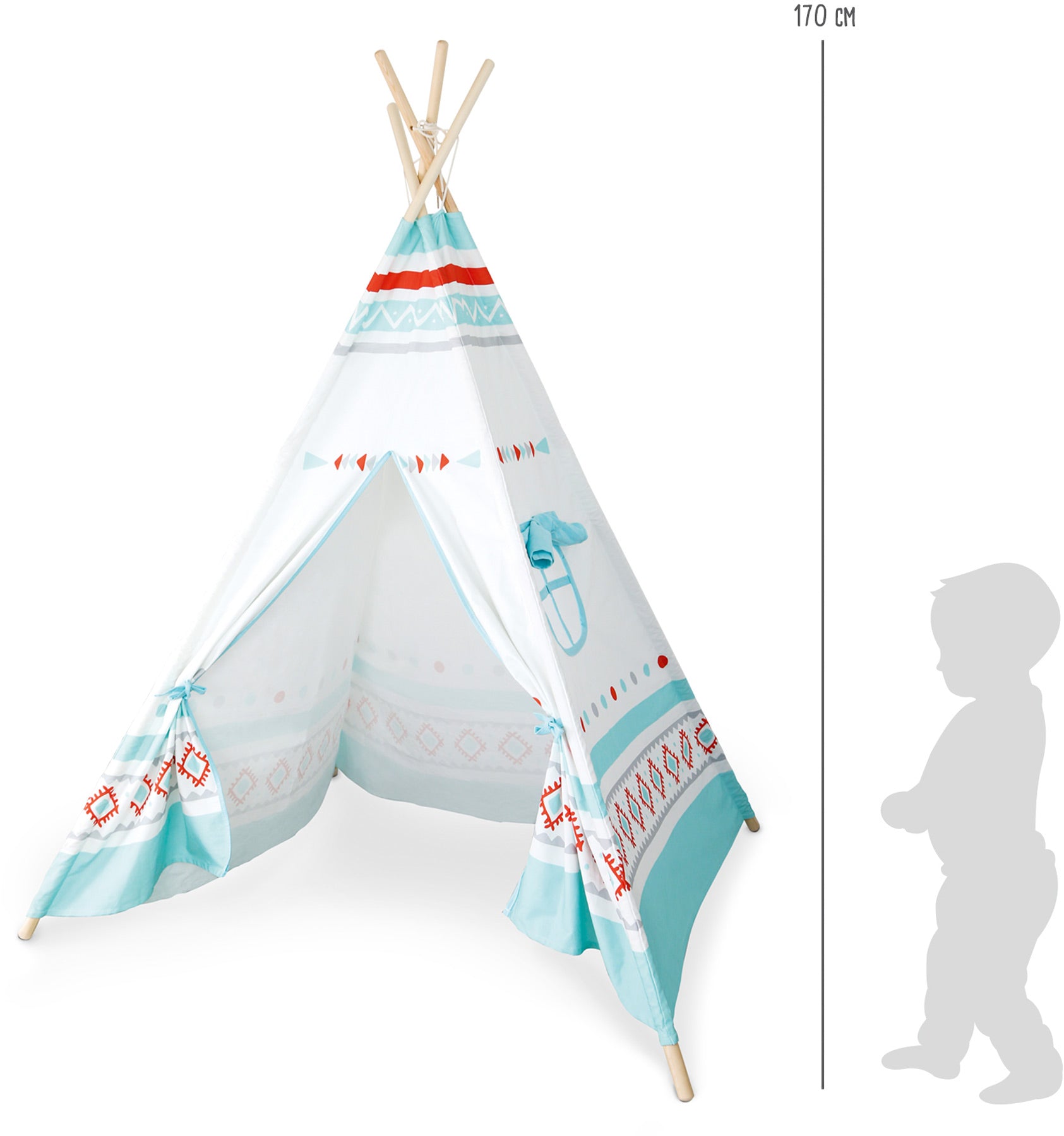 Tenda TEEPEE Legler