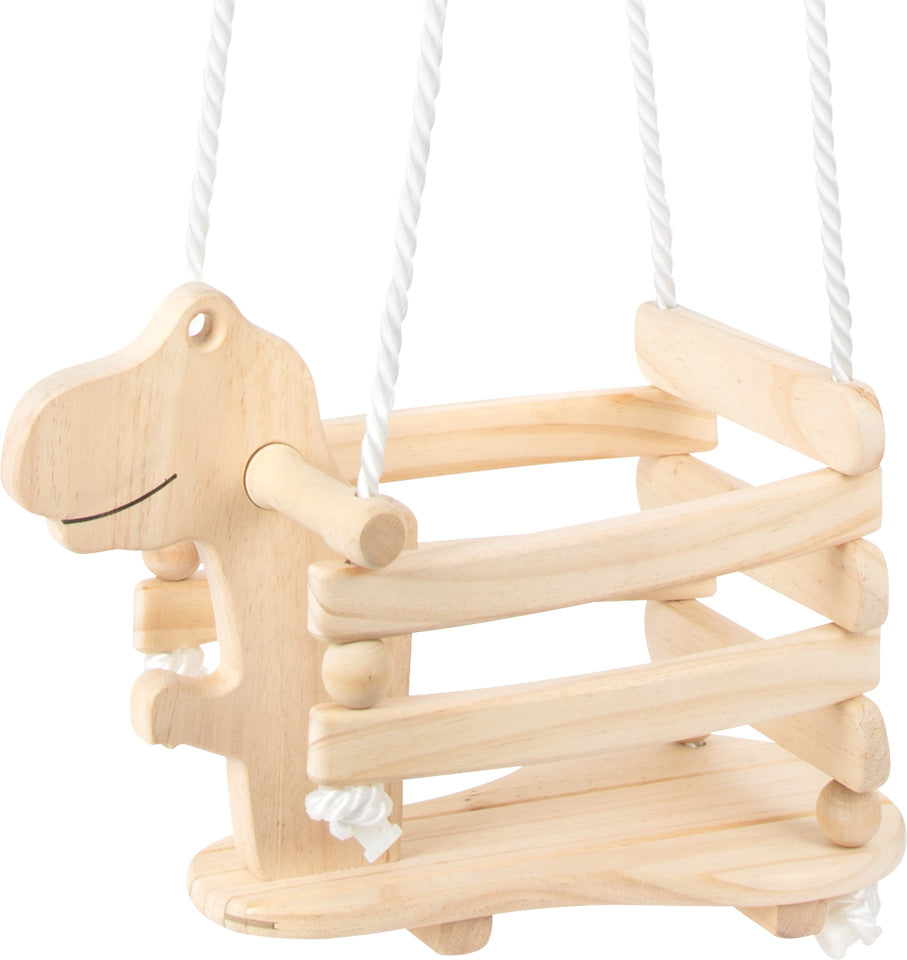 small foot - Dinosaur hanging swing