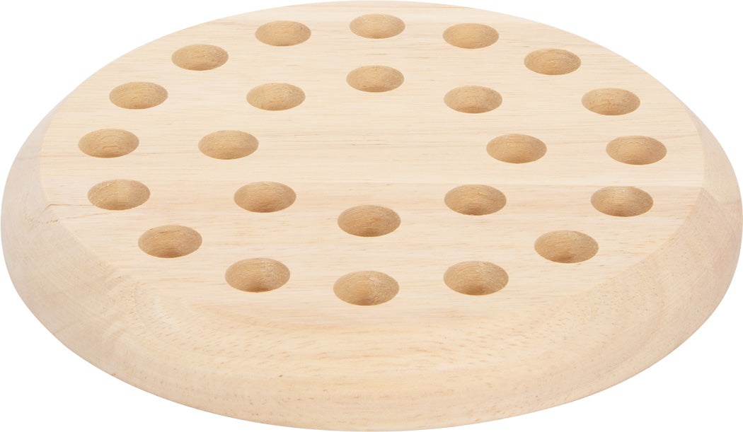 small foot - Memo de cores