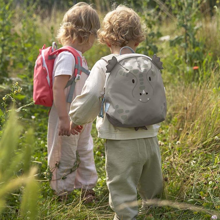 Lassig About Friends Dragon Mini Preschool Backpack