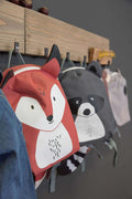 Mochila infantil escolar mini About Friends Chinchilla