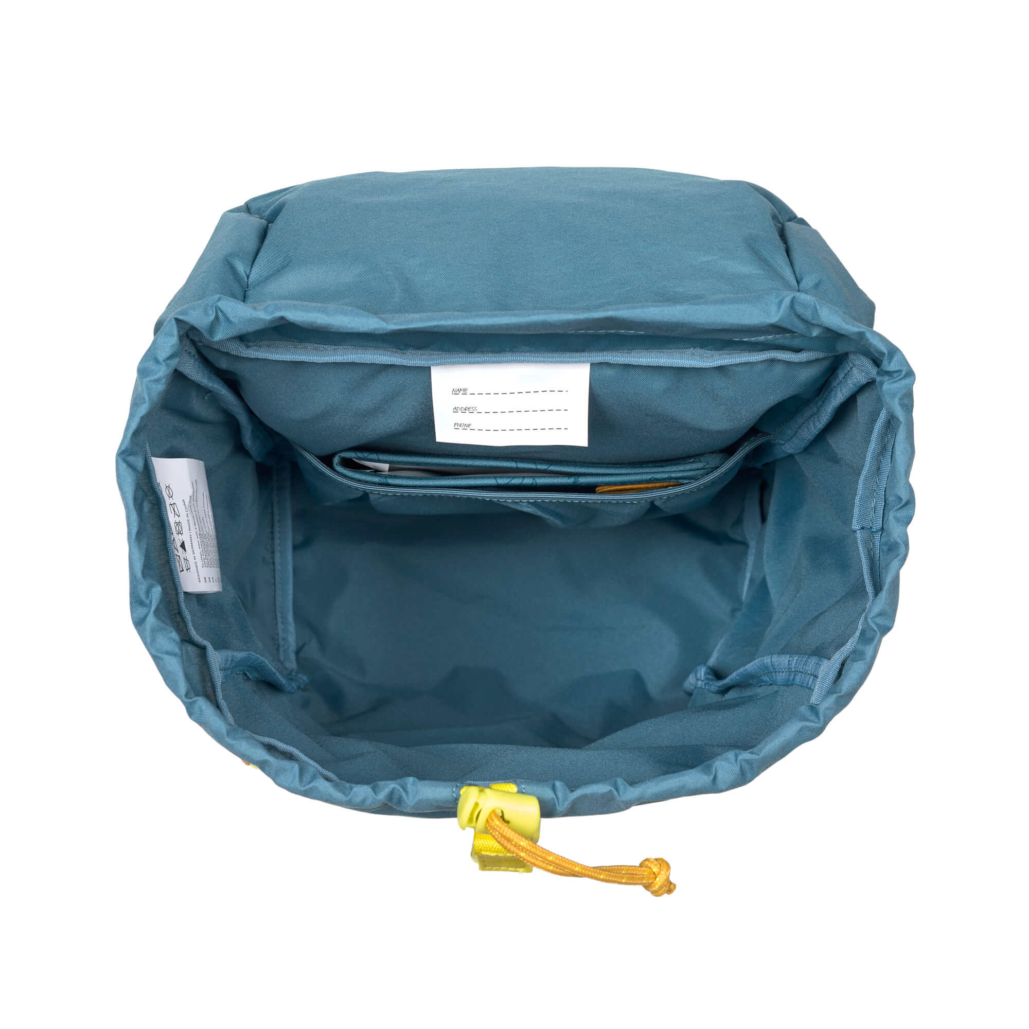 Lassig Adventure Waterproof Children's School Backpack