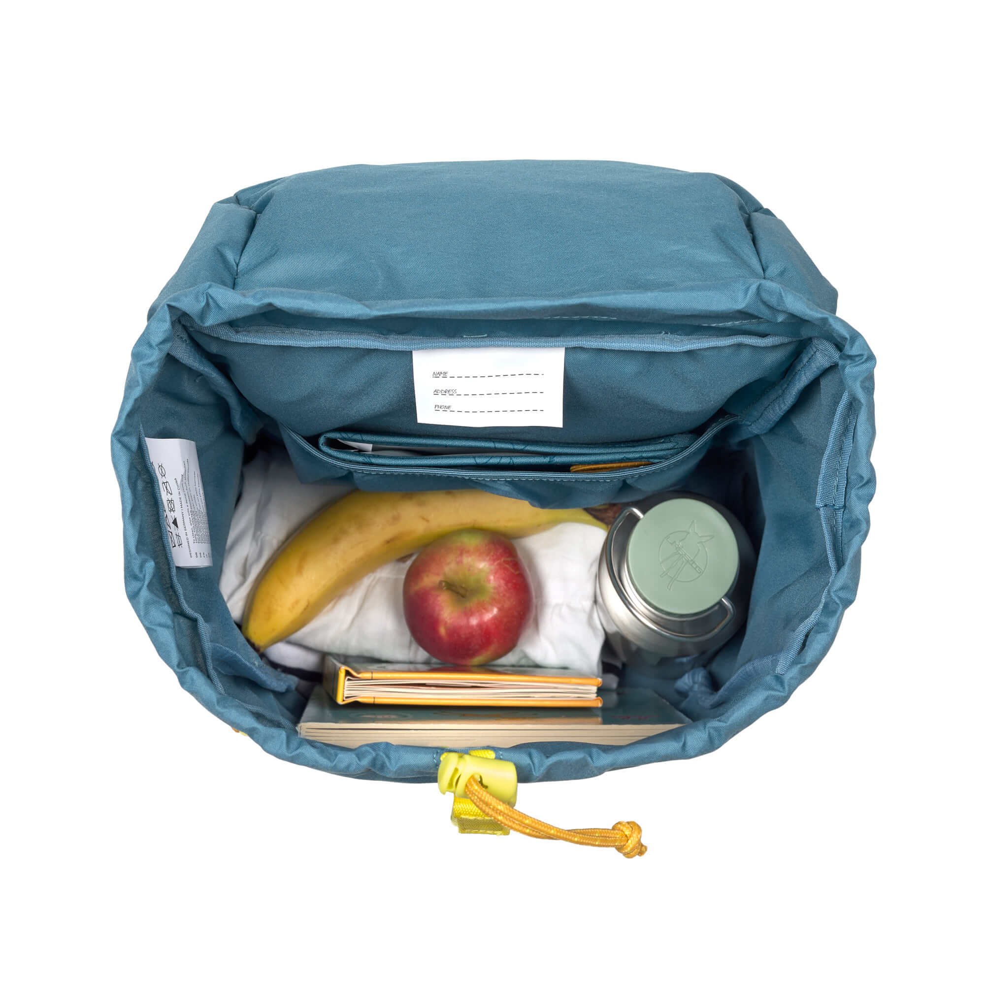 Lassig Adventure Waterproof Children's School Backpack